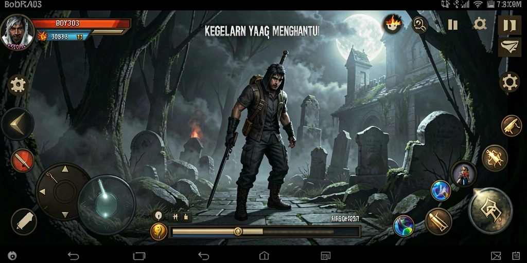 Gameplay seram di BOY303 menghadirkan ketegangan yang tak terlupakan.