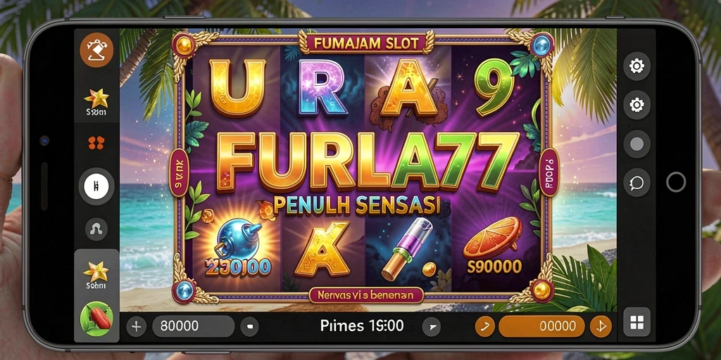 Tampilan gameplay FURLA77 yang menawan dan menarik perhatian.