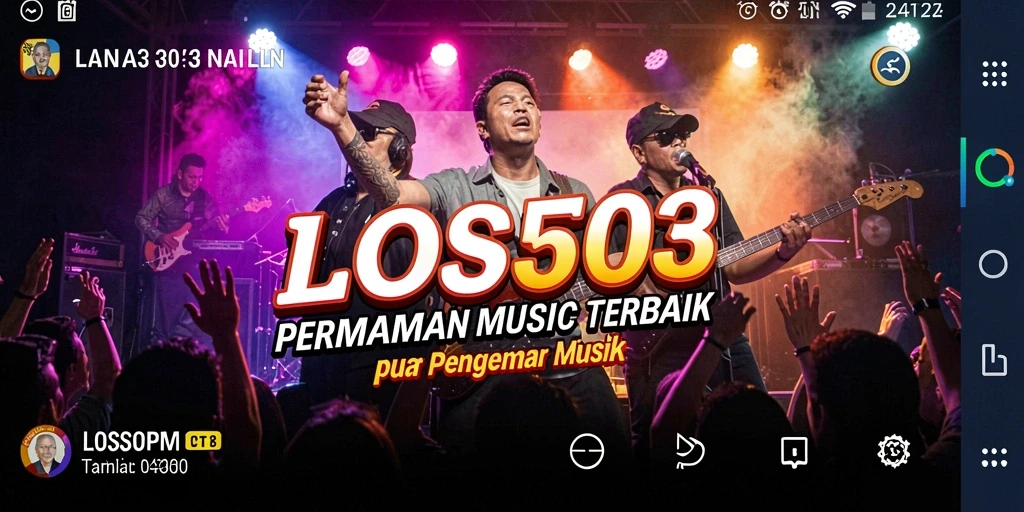 Tampilan antarmuka gameplay <strong>LOS303</strong> yang interaktif dan menarik.