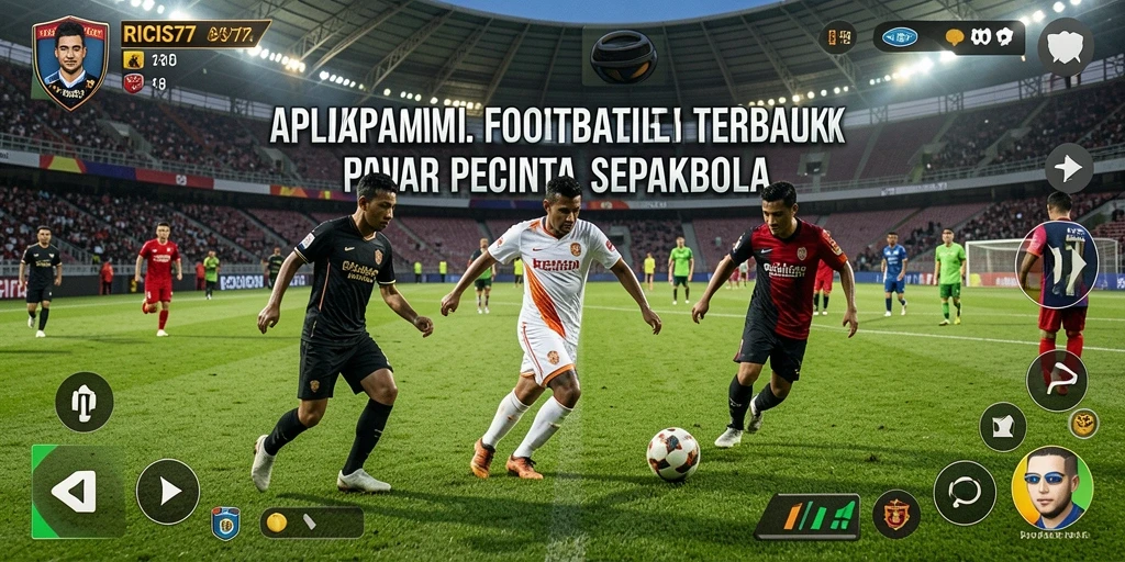 Tampilan gameplay <strong>RICIS77</strong> yang menegangkan dan realistis.