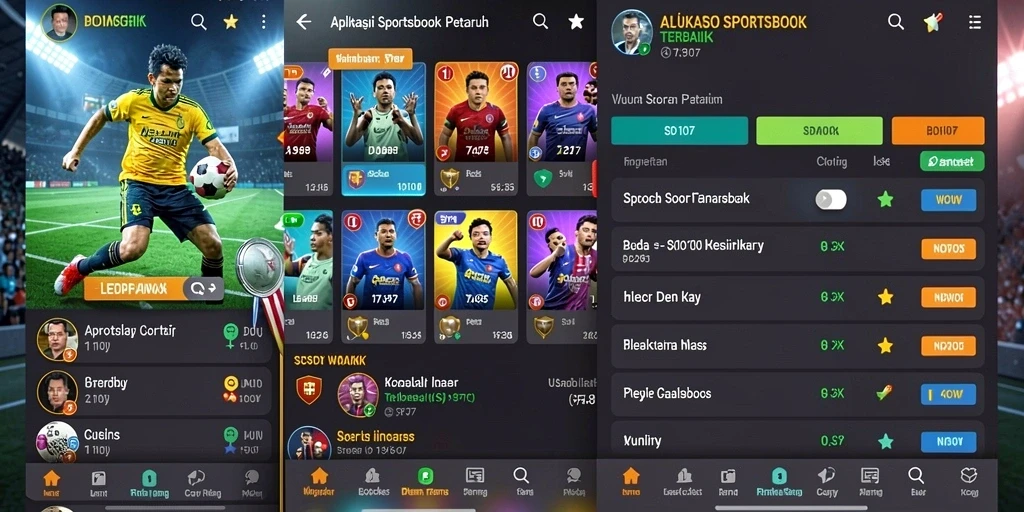 Tampilan gameplay taruhan langsung di SD107 yang mendebarkan.